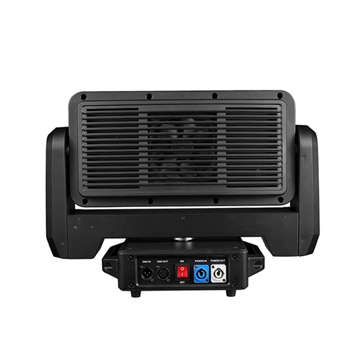 XY Rotate Strobe Led Moving Head Light